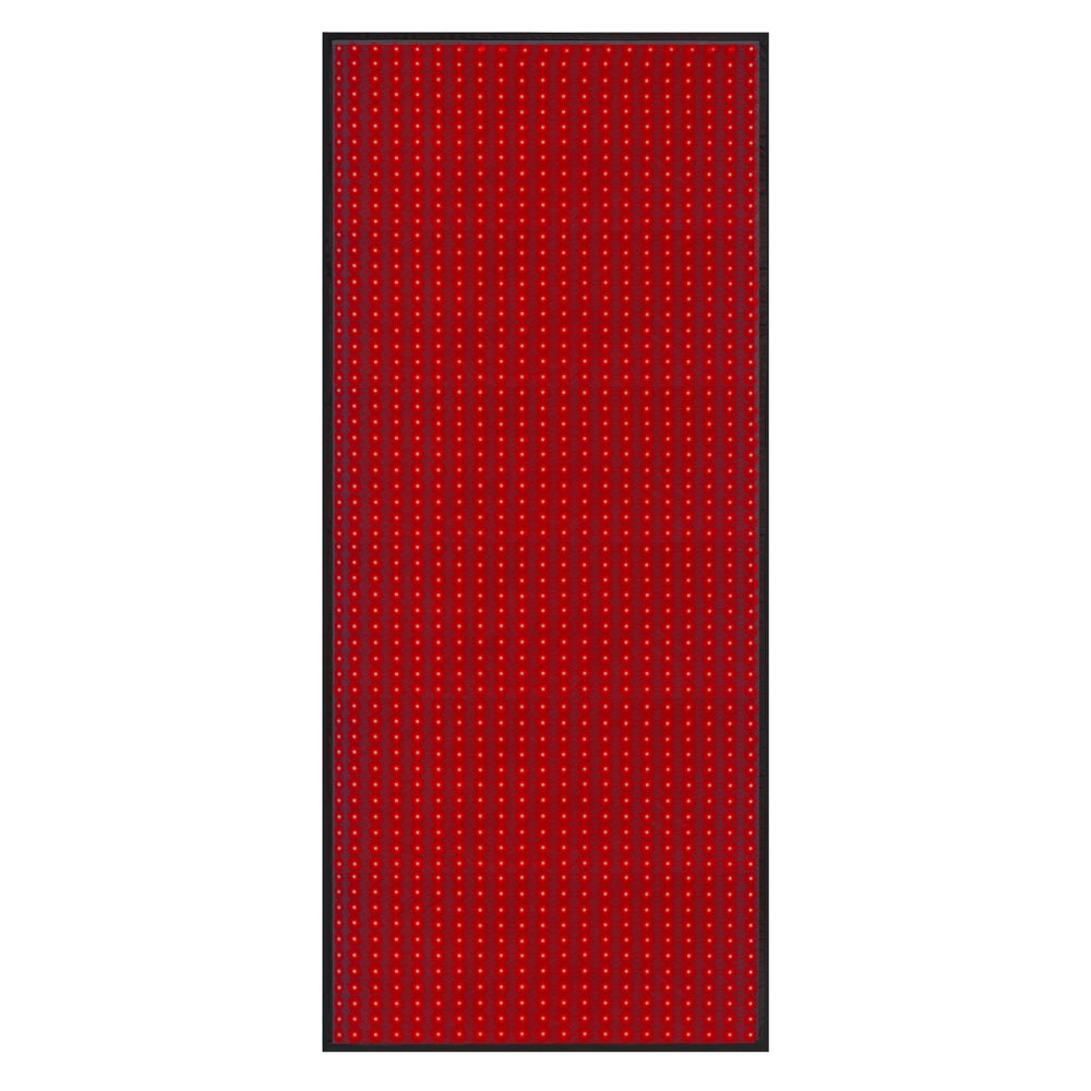 VEVOR Red Light Therapy Mat for Full Body 1280PCS 3-Chip LED Light Therapy Pad