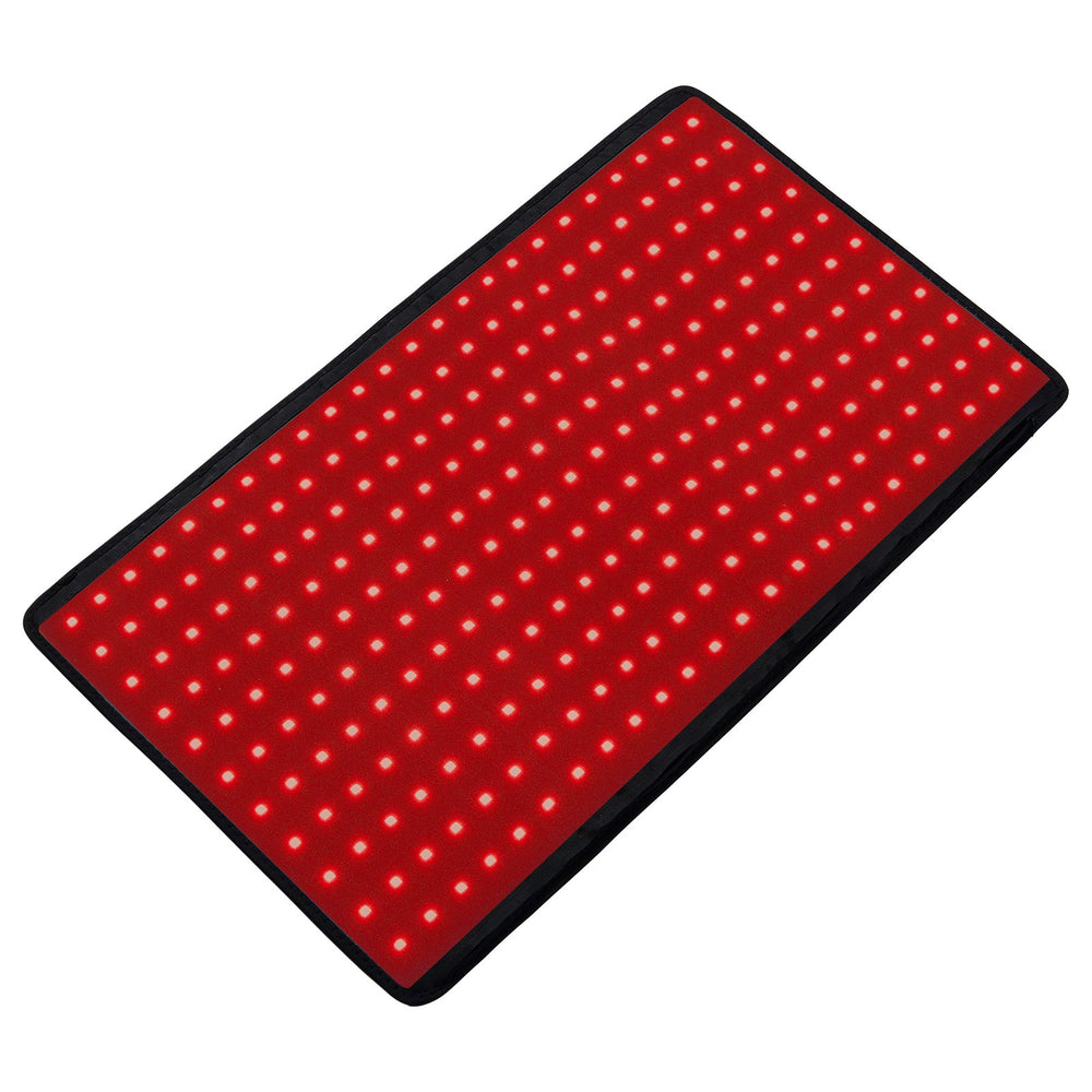 VEVOR Red Light Therapy Mat for Body 264PCS LED Light Therapy Pad 3 Wavelengths