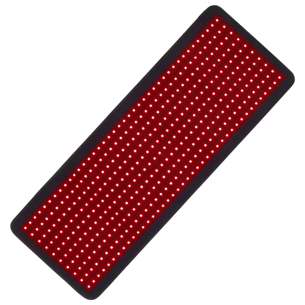 VEVOR Red Light Therapy Mat for Body 400PCS LED Light Therapy Pad 2 Wavelengths