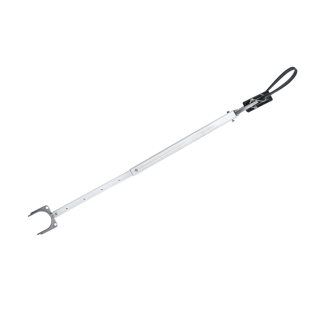 VEVOR Transom Saver, 23-35 in, Adjustable Boat Transom Saver with Composite Head, Corrosion-Resistant Easy-to-Install Transom Savers for Less Than 100 HP Outboard Motor , Fit for Roller & Trailer