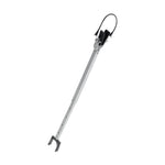 VEVOR Transom Saver, 23-35 in, Adjustable Boat Transom Saver with Composite Head, Corrosion-Resistant Easy-to-Install Transom Savers for Less Than 100 HP Outboard Motor , Fit for Roller & Trailer