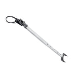 VEVOR Transom Saver, 23-35 in, Adjustable Boat Transom Saver with Composite Head, Corrosion-Resistant Easy-to-Install Transom Savers for Less Than 100 HP Outboard Motor , Fit for Roller & Trailer