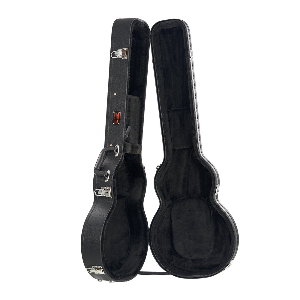 VEVOR Electric Guitar Hard Case 41.34 in/105cm With Lock And Key for LES Paul Guitars