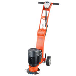 VEVOR Concrete Floor Grinder 7"/17.8 cm Walk-Behind Polisher 2.0HP Adjustable Machine