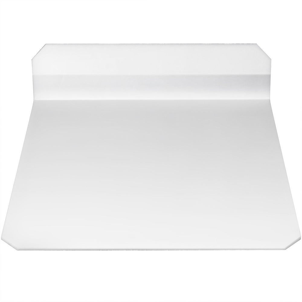 VEVOR Plate Compactor Pad Plate Compactor Tamper Pad Plate Tamper Pad Tamper Plate Mat for Wacker Plate Compactors Soil Compactor Compactor Machine Base Plate Cover Kit with Mounting Clamps