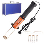 VEVOR Magnetic Induction Heater Kit, 1000w Induction Heater Hand-held, Bolt Induction Heater with 8PCS Induction Coils, 220V Flameless Induction Heater Bolt Remover for Removing Rusty Bolts and Nuts
