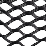 VEVOR Gravel Grid, 4 Inch Depth, 17.06 x 8.86 FT / 5200 x 2700 mm, 1880 LBS Per Sq ft Grass Ground Retainer, Permeable Geo Grids Driveway Stabilization, for Garden, Patio, Walkway, RV Parking Slopes