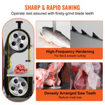 VEVOR Band Saw Blade for Cutting Meat Bone 65