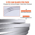 VEVOR Band Saw Blade for Cutting Meat Bone 65