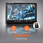 VEVOR Sewer Camera Pipe Inspection Camera 22.9 cm 720p Screen Pipe Camera 70.1m