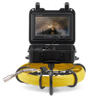 VEVOR Sewer Camera Pipe Inspection Camera 22.9 cm 720p Screen Pipe Camera 70.1m