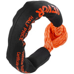 VEVOR Soft Shackle Synthetic Recovery Rope 2PCS 1.3x56 cm 20 Ton Break Strength