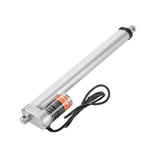 VEVOR Linear Actuator 12V 30.5 cm High Load 149.7 kg/1500N 0.5 cm/s IP54 Protection