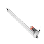 VEVOR Linear Actuator 12V 45.7 cm High Load 149.7 kg/1500N 0.5 cm/s IP54 Protection