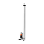 VEVOR Linear Actuator 12V 45.7 cm High Load 149.7 kg/1500N 0.5 cm/s IP54 Protection