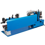 VEVOR Mini Metal Lathe 550W Variable Speed Metal Lathe 50 to 2500Rpm Precision Mini Benchtop Lathe 7x14 Inch for Mini Precision Parts Processing Sample Processing Modeling Works