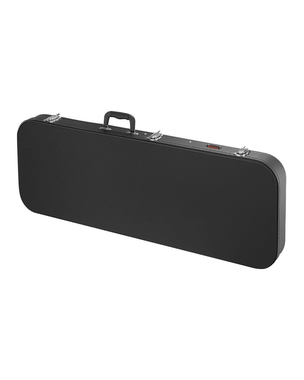VEVOR Electric Guitar Hard Case 1095 mm (43.11 in) With Lock And Key for Electric Guitar