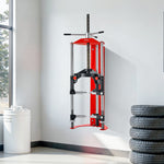 VEVOR Strut Spring Compressor, 4-level Adjustment, Strut Compressor with Versatile Mounting Options & Multi-Purpose Hooks for Compressing Coil Springs up to 3,000 lbs, Fit for SUVs, Trucks, Pickups