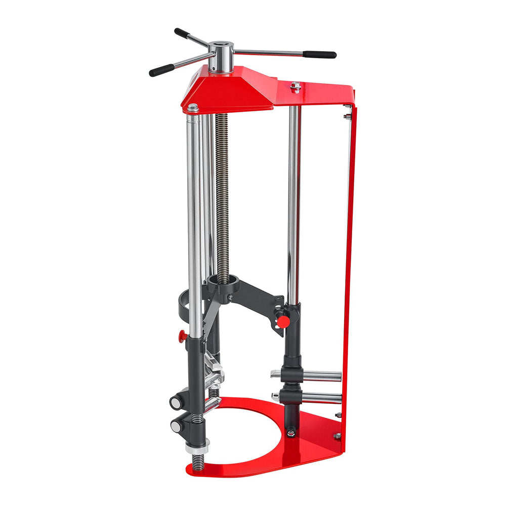 VEVOR Strut Spring Compressor, 4-level Adjustment, Strut Compressor with Versatile Mounting Options & Multi-Purpose Hooks for Compressing Coil Springs up to 3,000 lbs, Fit for SUVs, Trucks, Pickups