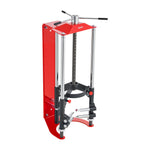 VEVOR Strut Spring Compressor, 4-level Adjustment, Strut Compressor with Versatile Mounting Options & Multi-Purpose Hooks for Compressing Coil Springs up to 3,000 lbs, Fit for SUVs, Trucks, Pickups