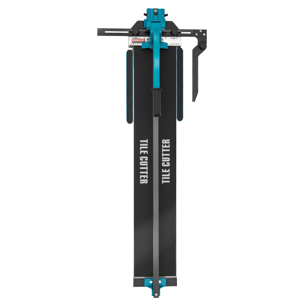 VEVOR Manual Tile Cutter, 1000mm, Porcelain Ceramic Tile Cutter with Tungsten Carbide Cutting Wheel, Infrared Positioning, Anti-Skid Feet, Durable Rails for professional installers or beginners