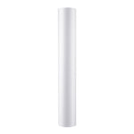 VEVOR Wide Format Paper, 24 in x 150 ft Plotter Paper, 4 Rolls CAD Bond Rolls with 2 in Core, 20 LB Bond Paper Rolls, Idea for CAD Drawings, Engineering Plans, GIS Maps & Architectural Designs