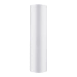 VEVOR Wide Format Paper, 61 cm x 152.4 m Plotter Paper, 2 Rolls CAD Bond Rolls with 7.62 cm Core, 75 g/m² Bond Paper Rolls, Idea for CAD Drawings, Engineering Plans, GIS Maps & Architectural Designs
