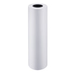 VEVOR Wide Format Paper, 61 cm x 152.4 m Plotter Paper, 2 Rolls CAD Bond Rolls with 7.62 cm Core, 75 g/m² Bond Paper Rolls, Idea for CAD Drawings, Engineering Plans, GIS Maps & Architectural Designs