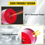 VEVOR Diamond Drill Bit 20-68MM Hole Saw Core Drill Bits Cutter Tools Set for Tile/Ceramic/Marble/Porcelain Cutting