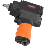 VEVOR Air Impact Wrench 3/8" Square Drive 690ft-lbs Nut-busting Torque 90-120PSI