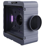 VEVOR Air Purifier with 3 Stage Stackable Negative Air Machine with 800 CFM