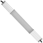 VEVOR Aluminum Work Plank Telescoping 6-9 ft/1.8-2.7 m 500 lb/226.8 kg Capacity Scaffold Plank