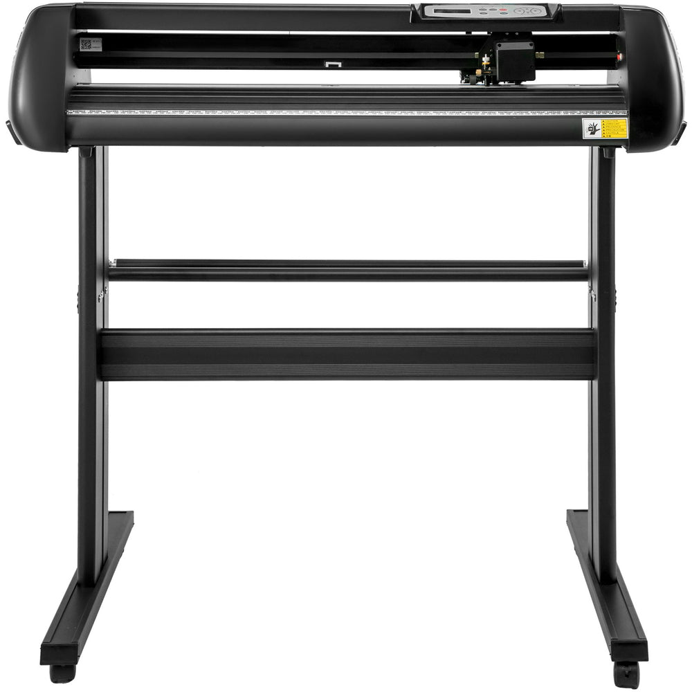 VEVOR 28inch Vinyl Cutter Machine Basic Vinyl Plotter Cutter with Stand Plotter Adjustable Force Speed Sign Making