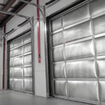 VEVOR Double Reflective Insulation Roll, Perforated Woven Fabric Radiant Barrier, 0.15mm 38.1 m x 1.22 m, Double-Sided Aluminum Foil Heat Reflective Shield, Thermal Insulation Roll for Window RV Roof