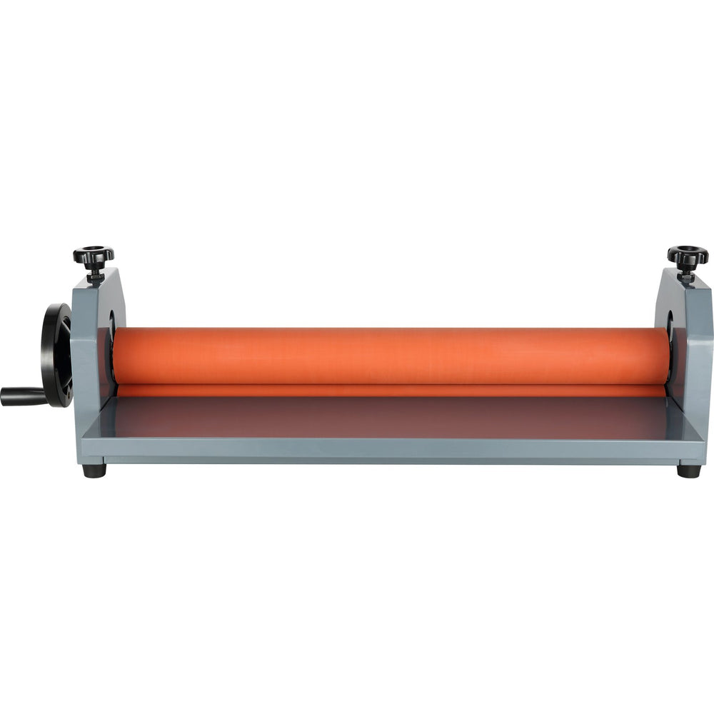 VEVOR 25.5" 650MM Manual Cold Roll Laminator Vinyl Photo Film Mounting Laminating Machine Cold Roll Laminating Machine