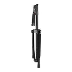 VEVOR Tripod Guitar Stand Floor-Standing Foldable 900-1200 mm (35.4-47.2 in) Adjustable Height