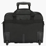 VEVOR Rolling Laptop Bag 17.3 Inch / 43,9 cm Wheeled Computer Bag for Women & Men Black