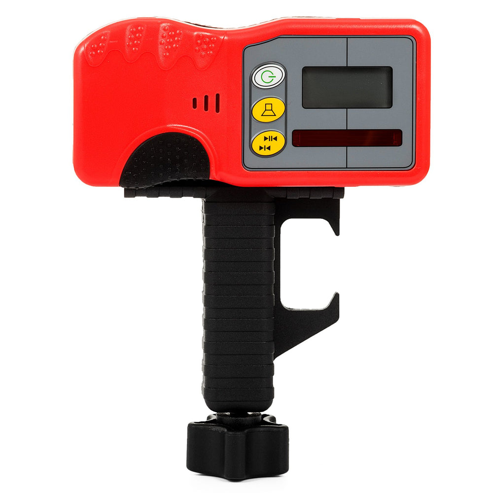 VEVOR Laser Level Green Beam Self Rotating Leveling Kit Automatic Professional  Heavy Laser Tool with Receiver Remote Control Carrying Case