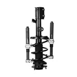 VEVOR Coil Spring Compressor Tool, 2 pcs Heavy Duty Macpherson Strut Spring Compressor Set, 1200.2 kg Strut Spring Compressor with Safety Bracket and Carrying Case, for Car Truck ATV UTV
