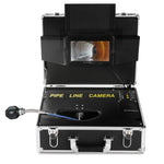 VEVOR Sewer Camera Pipe Inspection Camera 17.8 cm Screen 1000TVL Camera 20.1m