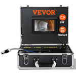 VEVOR Sewer Camera Pipe Inspection Camera 17.8 cm Screen 1000TVL Camera 20.1m