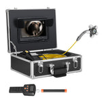 VEVOR Sewer Camera 2987 cm Self-Leveling Duct Camera with 512Hz Locator 36X Zoom