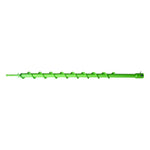 VEVOR Auger Drill Bit for Planting, 40 x 800 mm Spiral Drill Bit, Compatible with 20mm ID Drive Drills, Heavy Duty Bulb Planter Tool, Post Hole Drilling Attachments for Garden Digger Fence