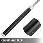 VEVOR Wood Turning Tools for Lathe 4 PCS Set, Carbide Lathe Tools with Diamond Shape, Round, Square Cutters Replaceable Turning Lathe Chisels with a Grip Handle Lathe Tools for Craft DIY Hobbyists