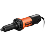 VEVOR Die Grinder 6.4 mm Heavy Duty Straight Die Grinder 30000RPM 6 Variable Speed