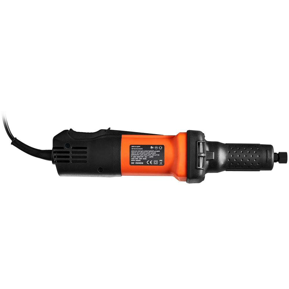 VEVOR Die Grinder 6.4 mm Heavy Duty Straight Die Grinder 30000RPM 6 Variable Speed