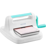 VEVOR Manual Die Cutting Embossing Machine 15.2 cm Opening For Art Craft Scrapbooking