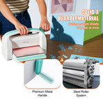 VEVOR Manual Die Cutting Embossing Machine 22.9 cm Opening For Art Craft Scrapbooking