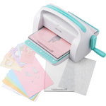 VEVOR Manual Die Cutting Embossing Machine 22.9 cm Opening For Art Craft Scrapbooking