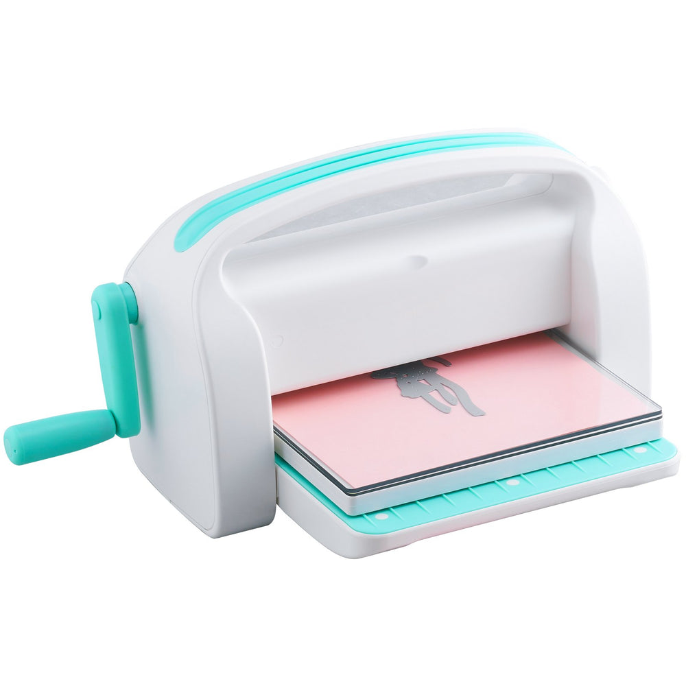 VEVOR Manual Die Cutting Embossing Machine 22.9 cm Opening For Art Craft Scrapbooking